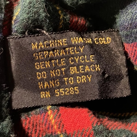 Vintage Express Men's XS Creamy White Hooded Jacket Barn Chore Fisherman Parka - Picture 6 of 6